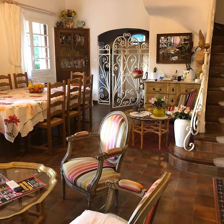 La Pergola Hotell Cavalaire-sur-Mer Eksteriør bilde