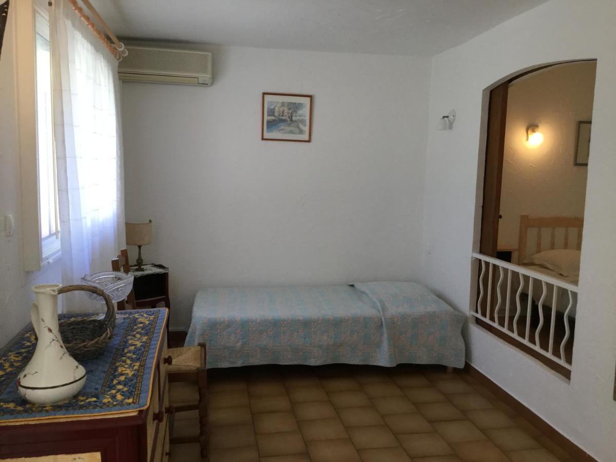 La Pergola Hotell Cavalaire-sur-Mer Eksteriør bilde