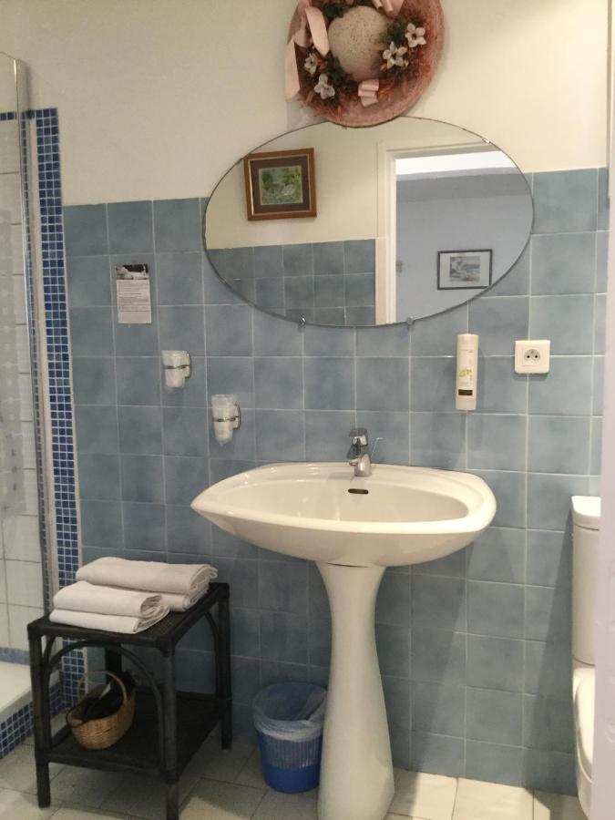 La Pergola Hotell Cavalaire-sur-Mer Eksteriør bilde