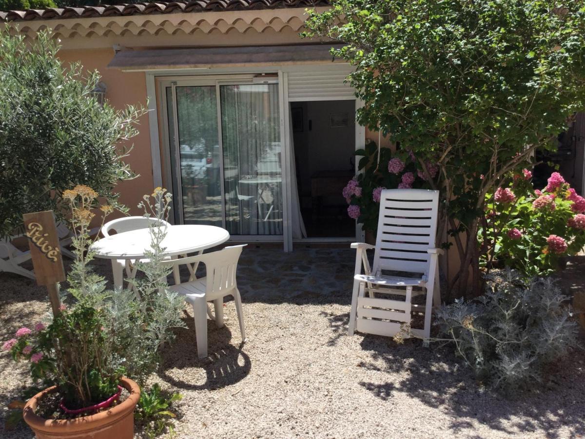 La Pergola Hotell Cavalaire-sur-Mer Eksteriør bilde
