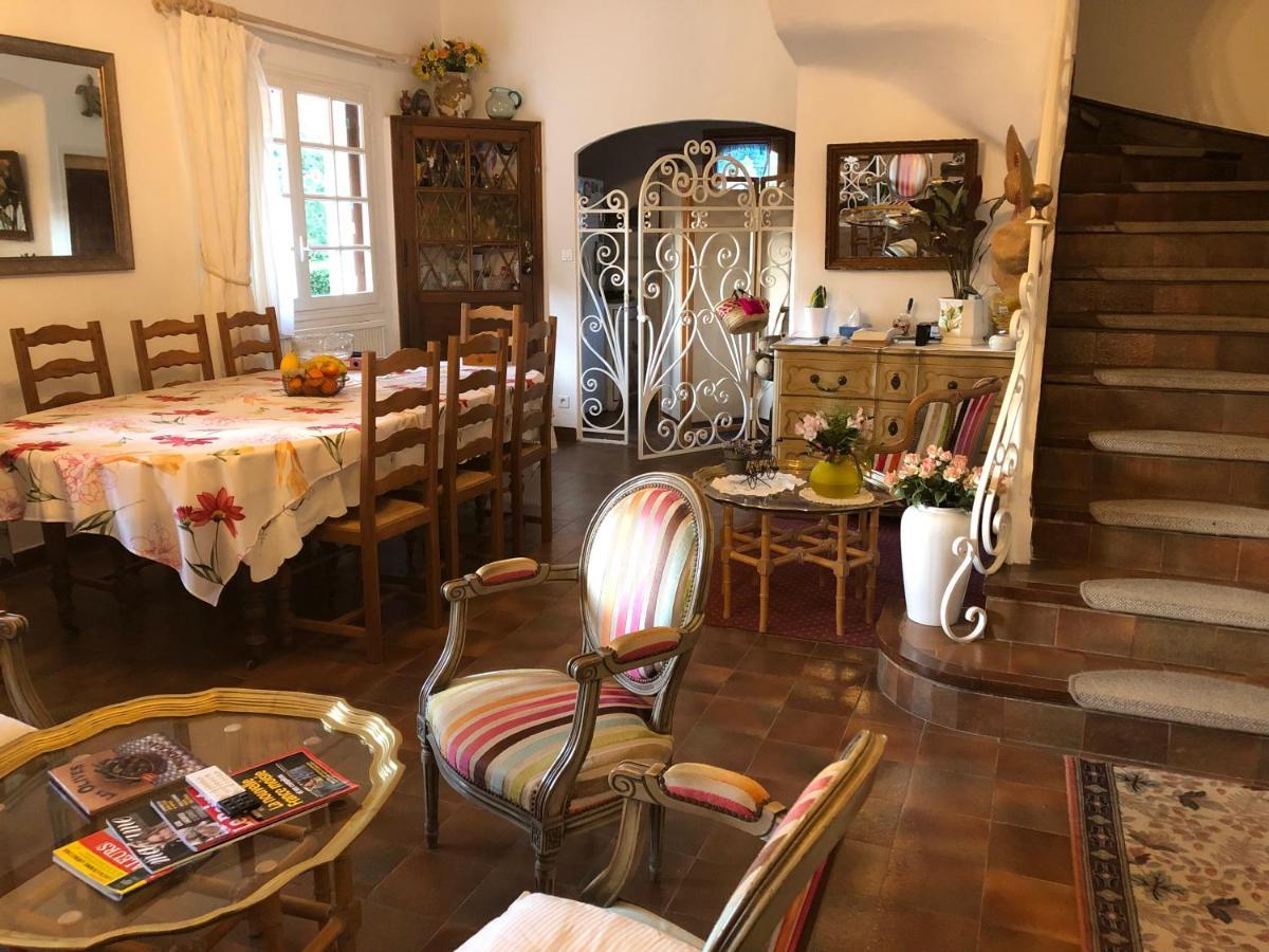 La Pergola Hotell Cavalaire-sur-Mer Eksteriør bilde
