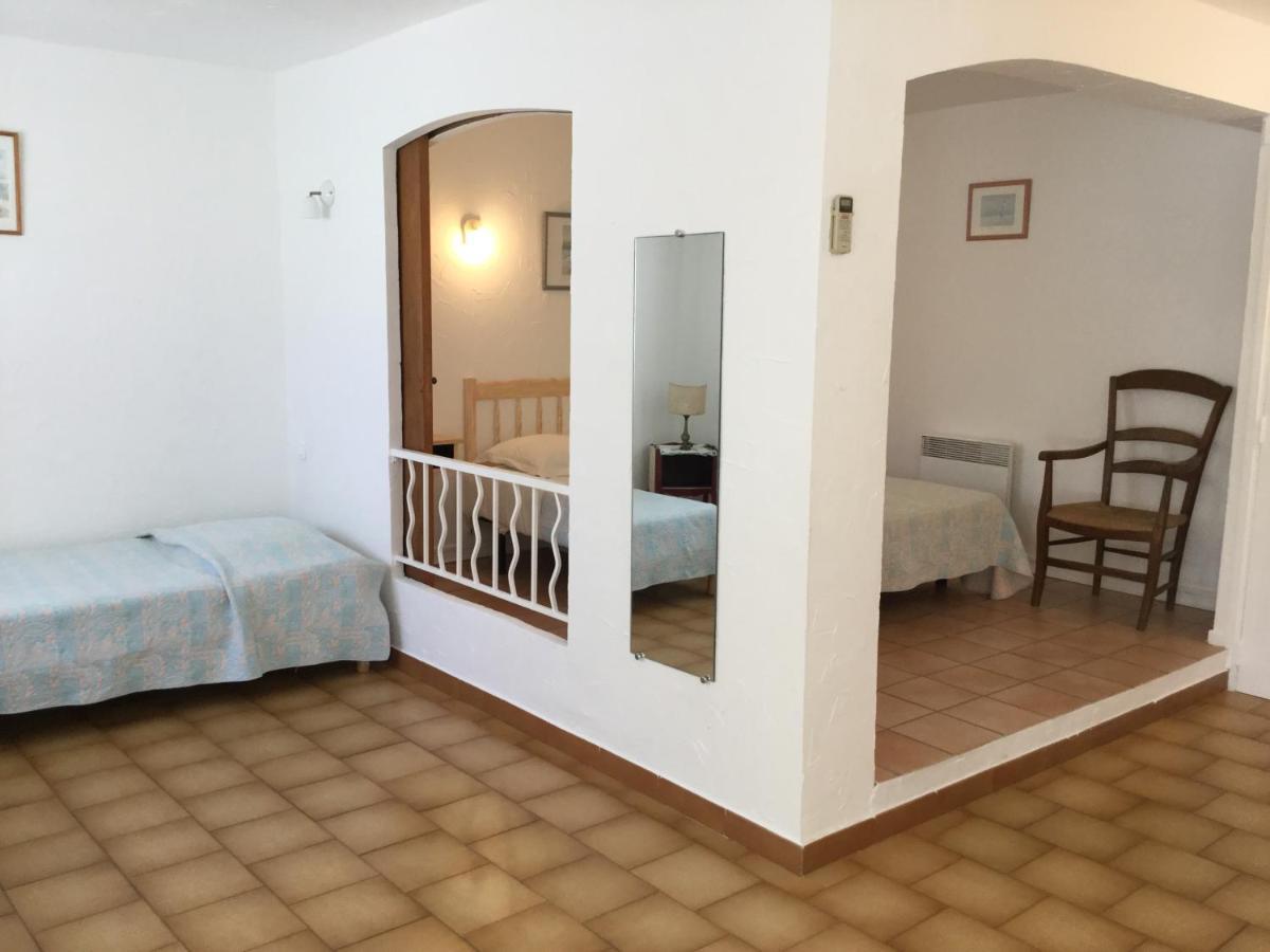 La Pergola Hotell Cavalaire-sur-Mer Eksteriør bilde