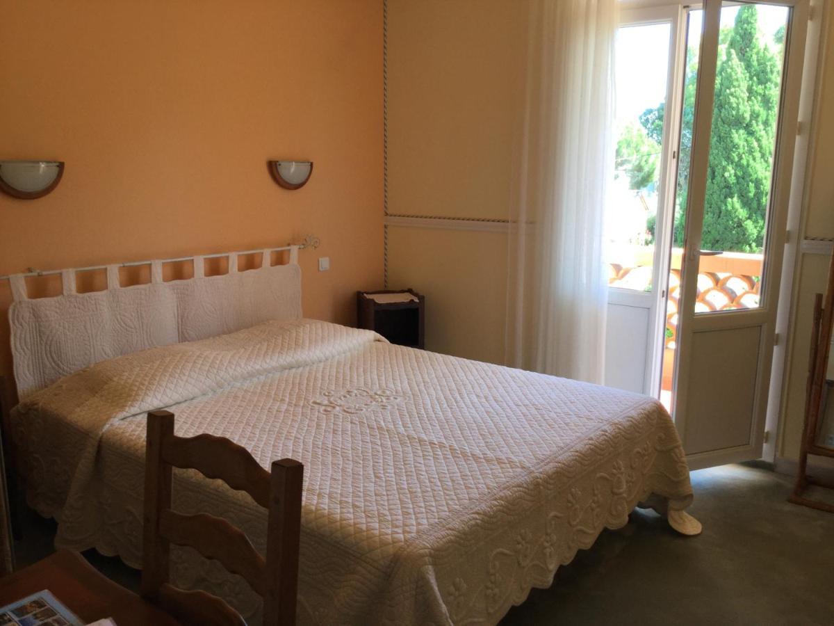 La Pergola Hotell Cavalaire-sur-Mer Eksteriør bilde
