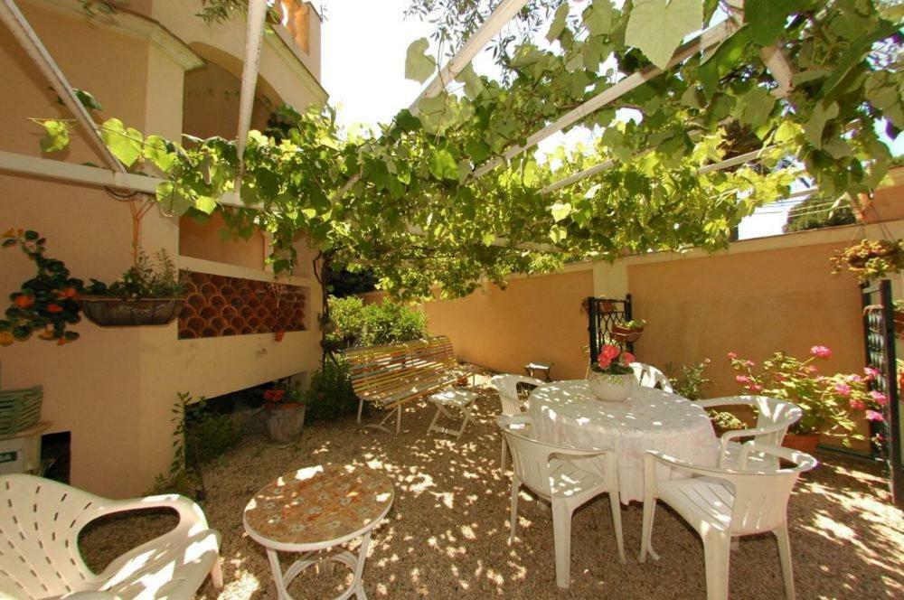 La Pergola Hotell Cavalaire-sur-Mer Eksteriør bilde